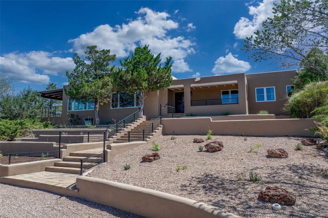 House in Santa Fe, New Mexico, United States 2 - 18607716