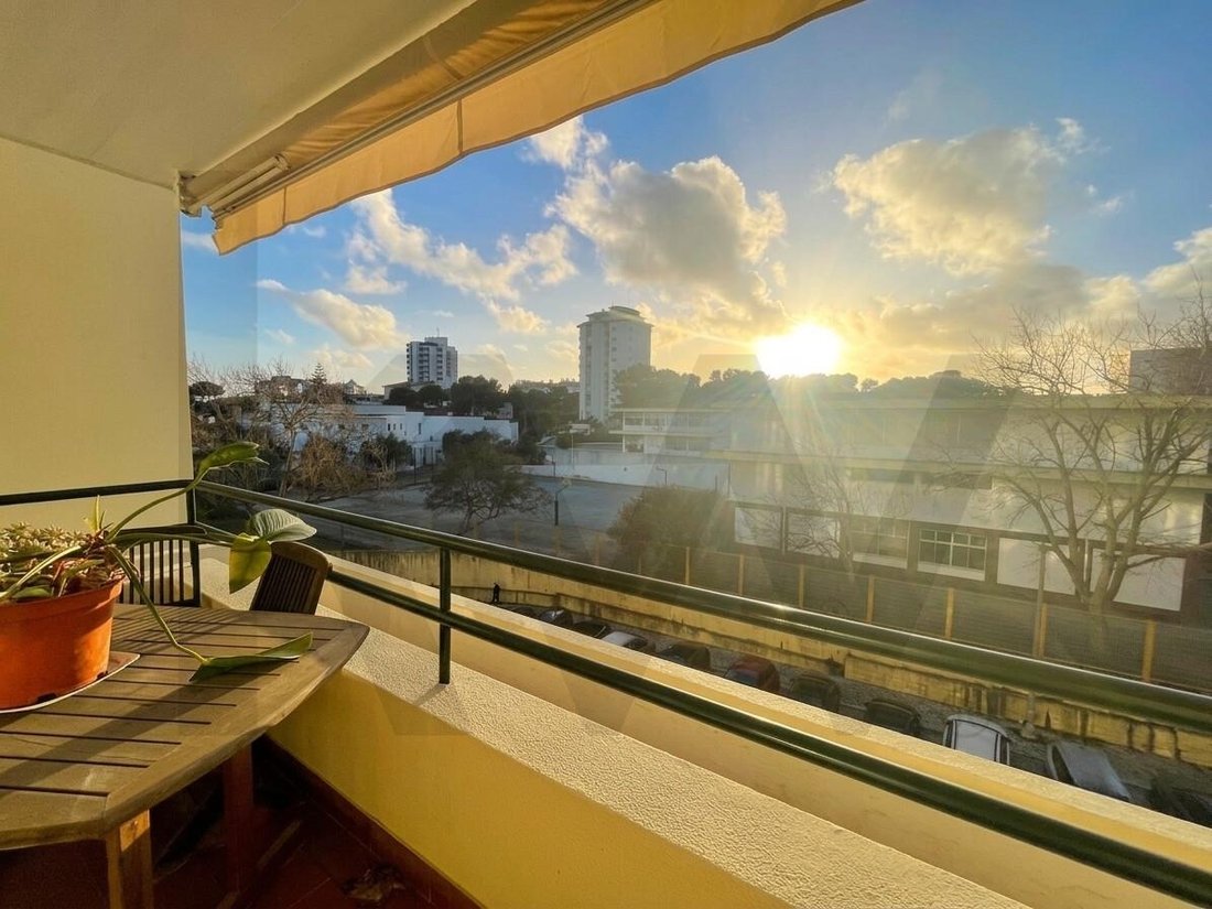 Apartment in Cascais e Estoril, Lisbon, Portugal 1 - 18595458
