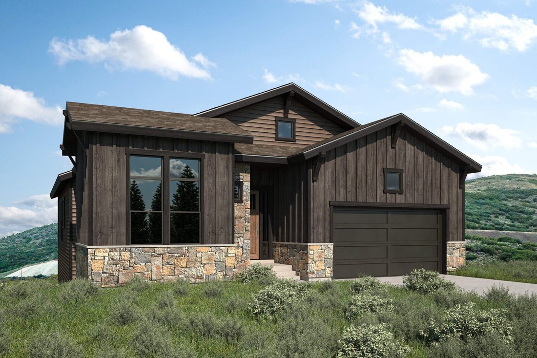 House in Kamas, Utah, United States 1 - 18607774