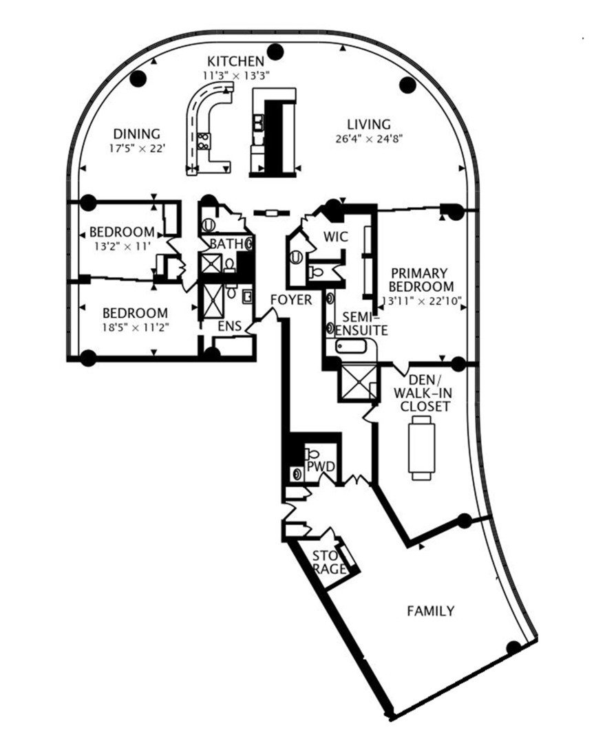 Condo in Chicago, Illinois, United States 4 - 18606859