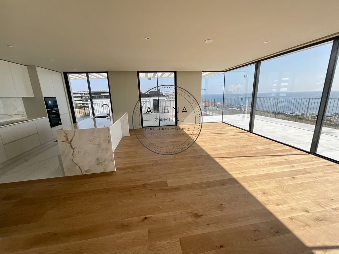 Apartment in Canidelo, Porto District, Portugal 1 - 18606931