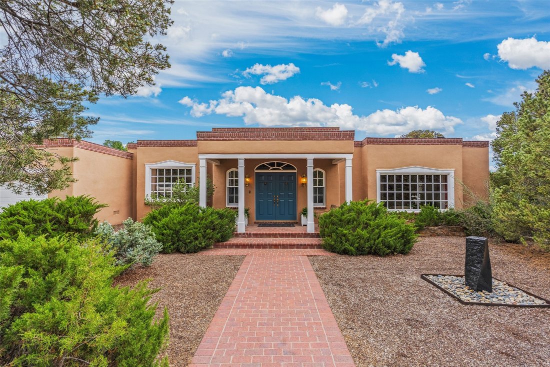House in Santa Fe, New Mexico, United States 2 - 18607779