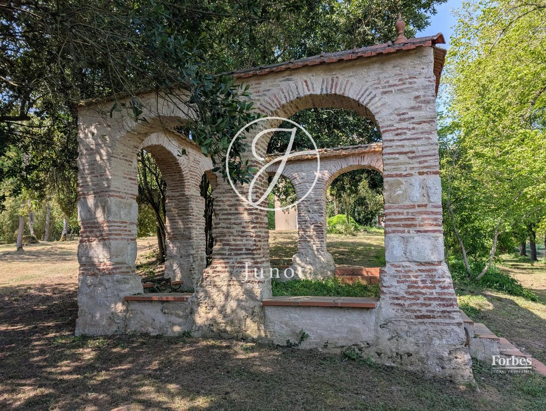 Castle in Villefranche-de-Lauragais, Occitania, France 2 - 18606917