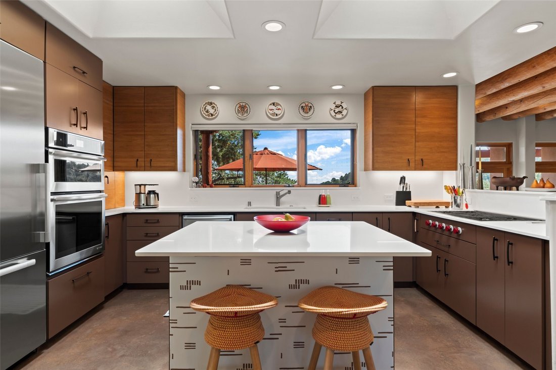 House in Santa Fe, New Mexico, United States 4 - 18607847