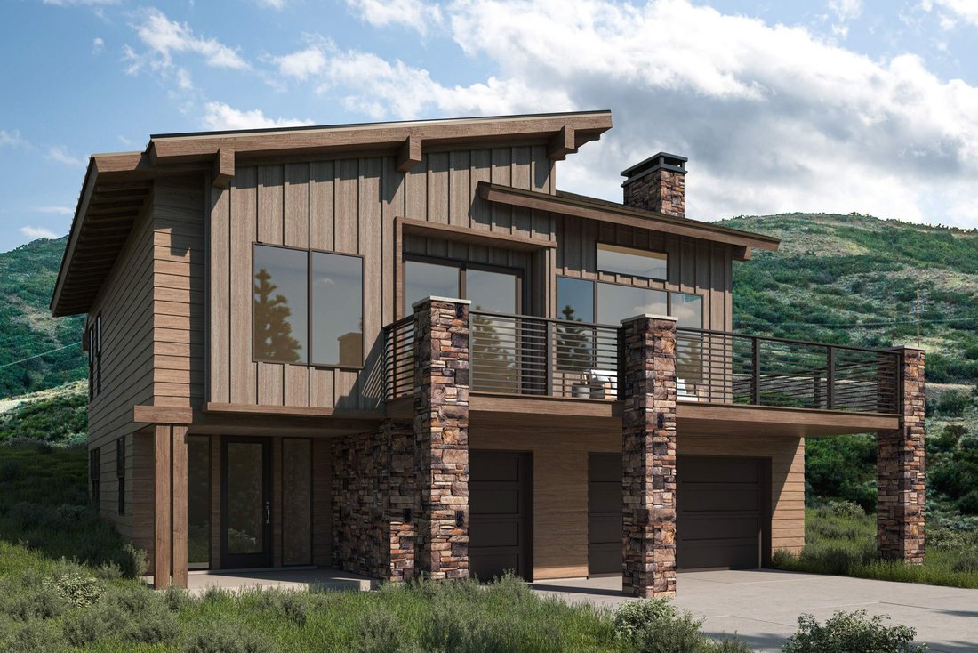 House in Kamas, Utah, United States 1 - 18607870