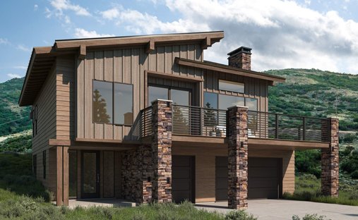 Haus in Kamas, Utah, Vereinigte Staaten 1