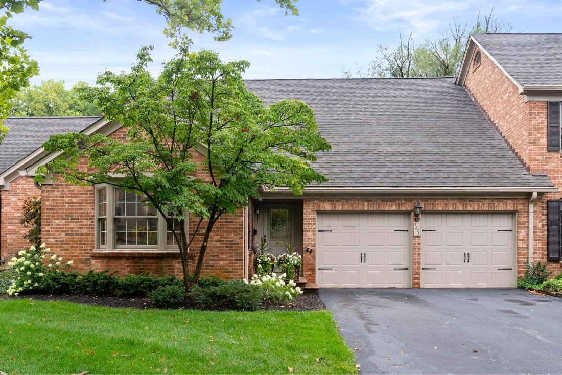 Condo in Columbus, Ohio, United States 1 - 18607352