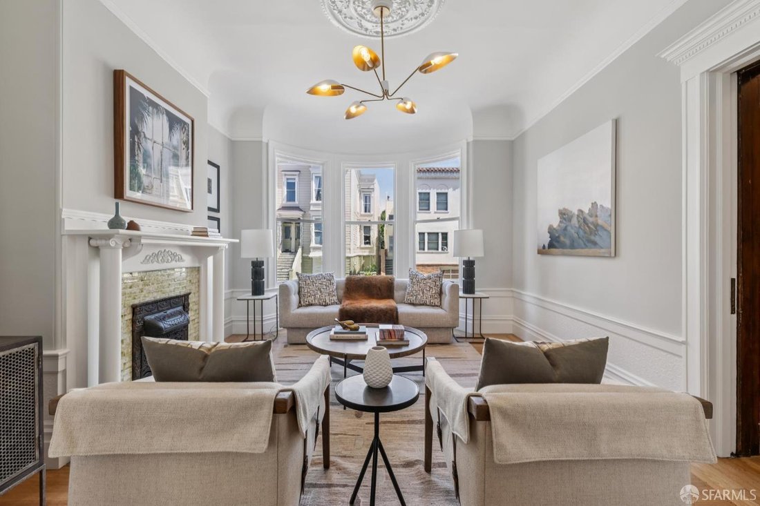 Condo in San Francisco, California, United States 4 - 18606897