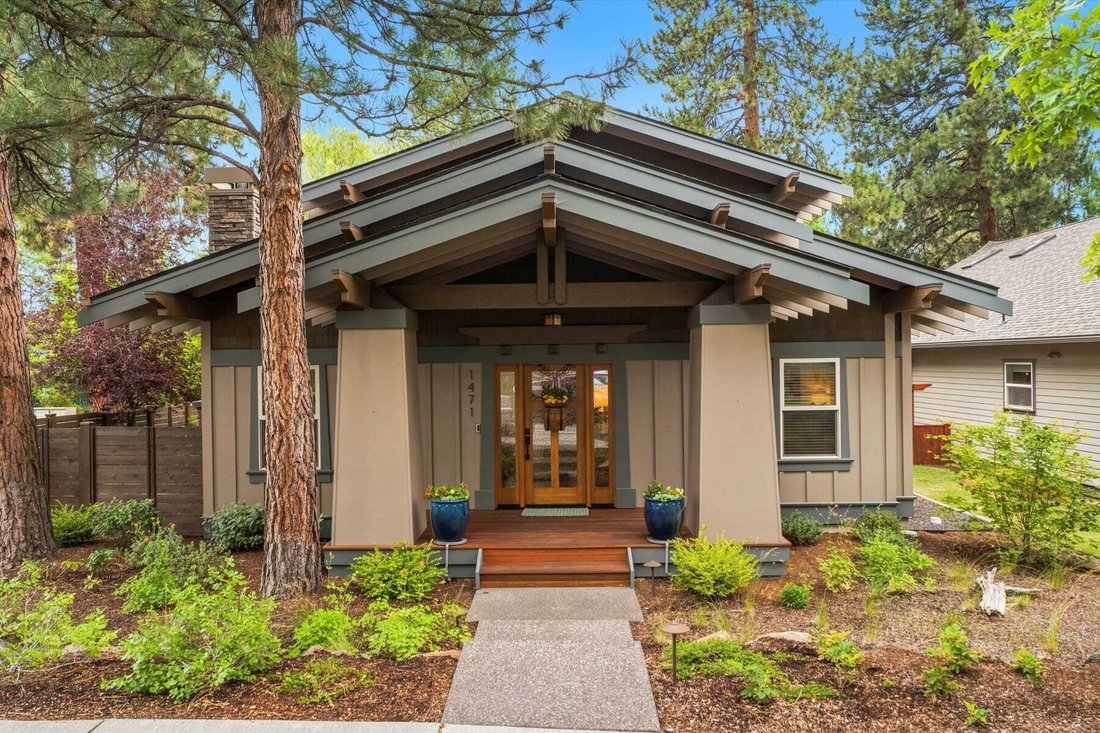 House in Bend, Oregon, United States 1 - 18607104