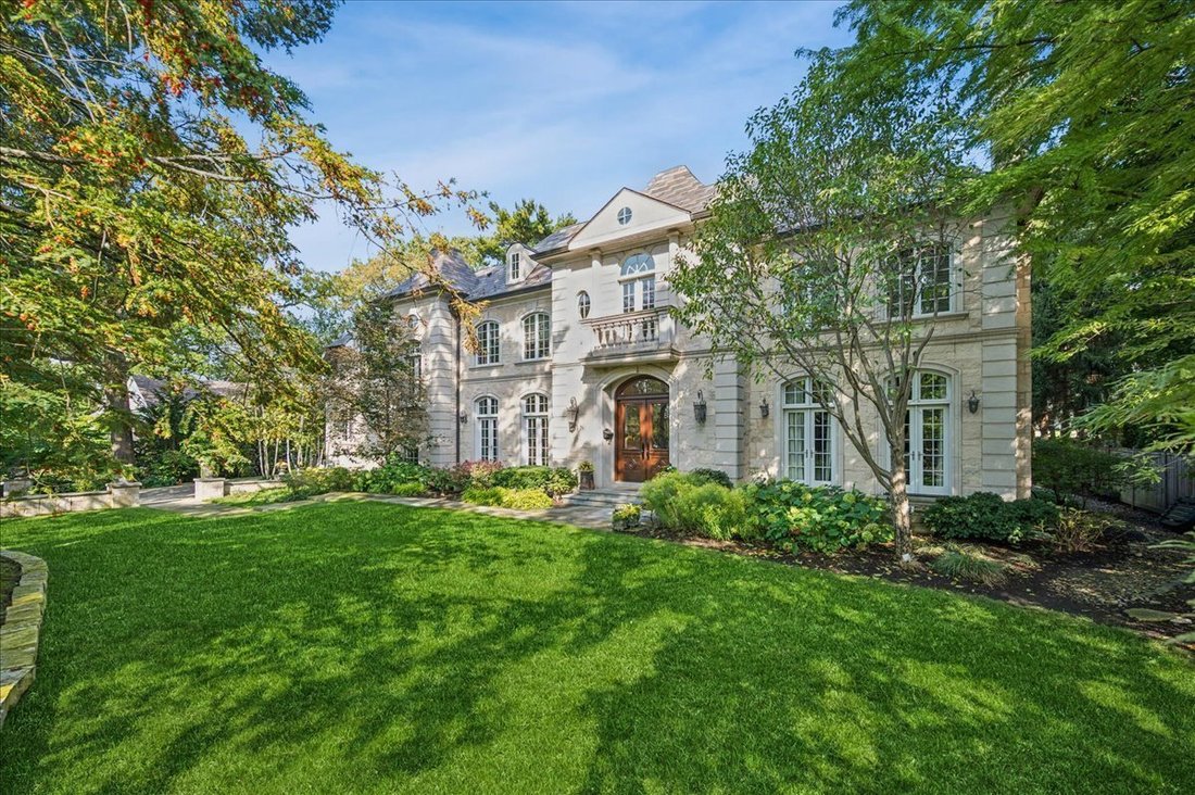 House in Winnetka, Illinois, United States 2 - 18606834