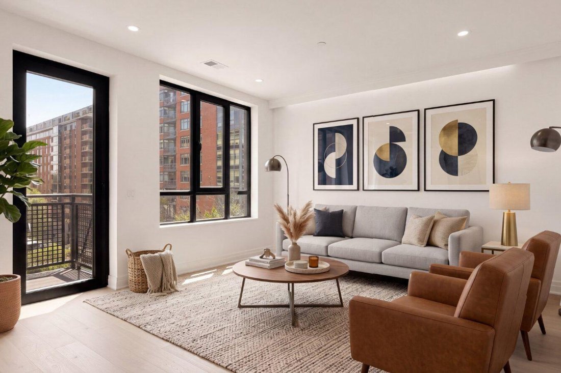 Condo in Washington, District of Columbia, United States 3 - 18607303