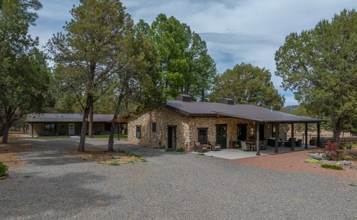 House in Mimbres, New Mexico, United States 1