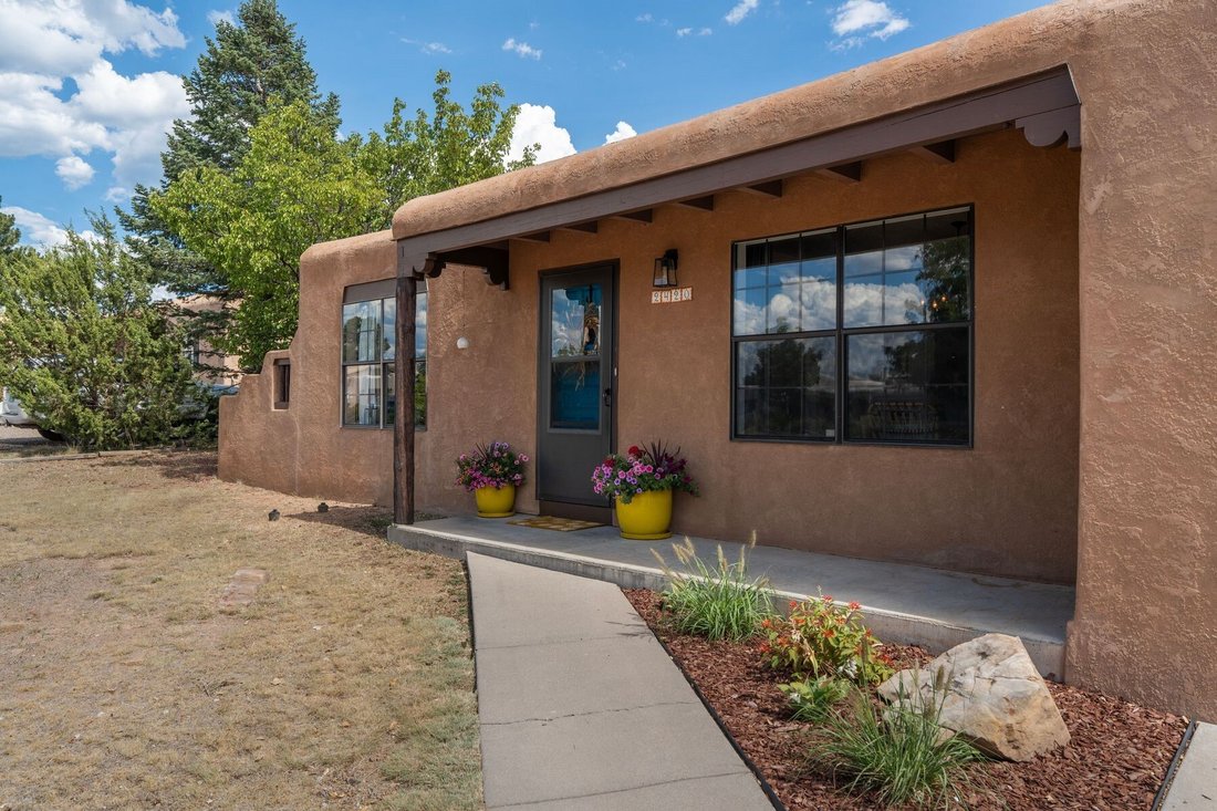 House in Santa Fe, New Mexico, United States 1 - 18607890