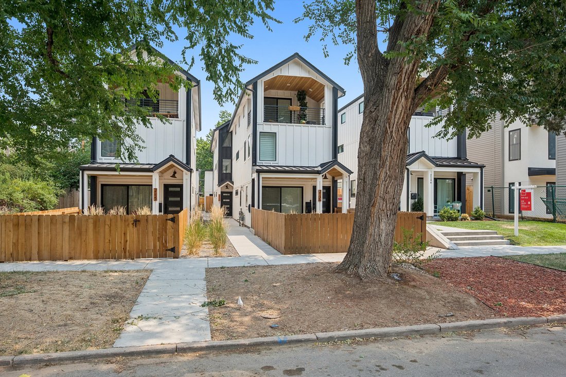 House in Denver, Colorado, United States 1 - 18607840