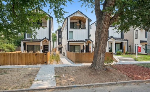 Haus in Denver, Colorado, Vereinigte Staaten 1