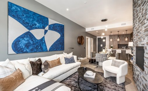 Condominio en Park City, Utah, Estados Unidos 1