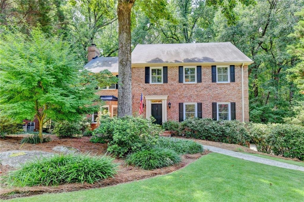 House in Atlanta, Georgia, United States 1 - 18606923