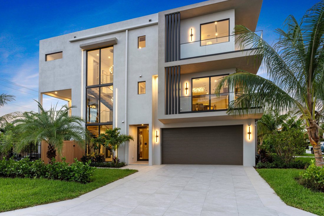 Townhouse in Boca Raton, Florida, United States 2 - 18607105