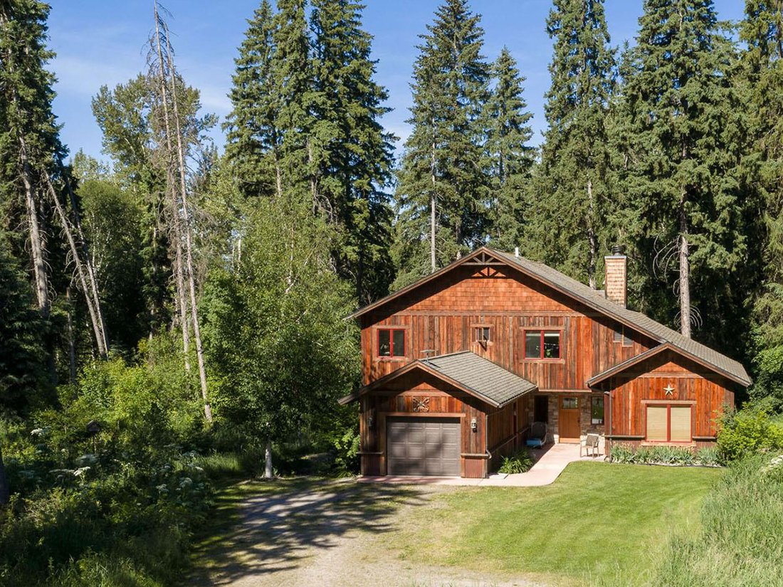 House in Whitefish, Montana, United States 2 - 18526410