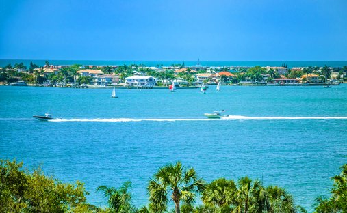 Eigentumswohnung in Largo, Florida, Vereinigte Staaten 1