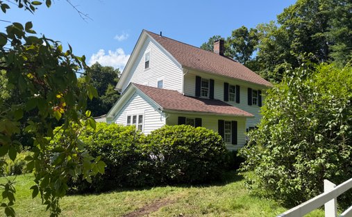 Maison à Bridgewater, Connecticut, États-Unis 1
