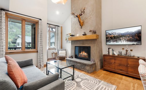 Appartement à Taos Ski Valley, Nouveau-Mexique, États-Unis 1