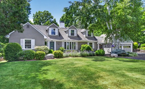 House in Groton, Connecticut, United States 1