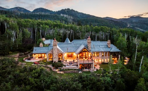 Casa a Park City, Utah, Stati Uniti 1