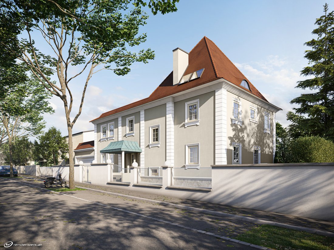 Villa in Vienna, Wien, Austria 1 - 18606821