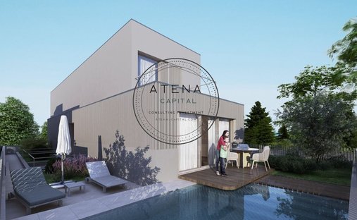 House in Madalena, Porto District, Portugal 1