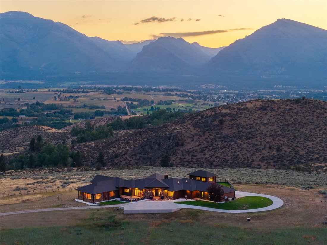 Casa a Hamilton, Montana, Stati Uniti 1 - 18447578