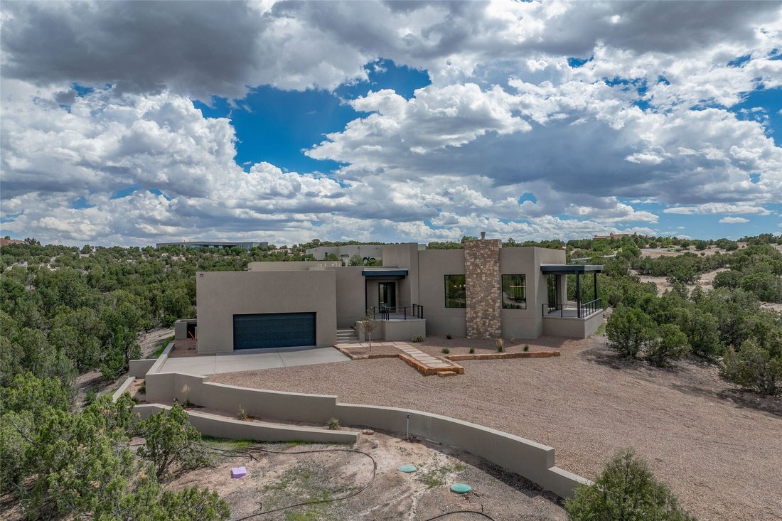 House in Santa Fe, New Mexico, United States 2 - 17340381