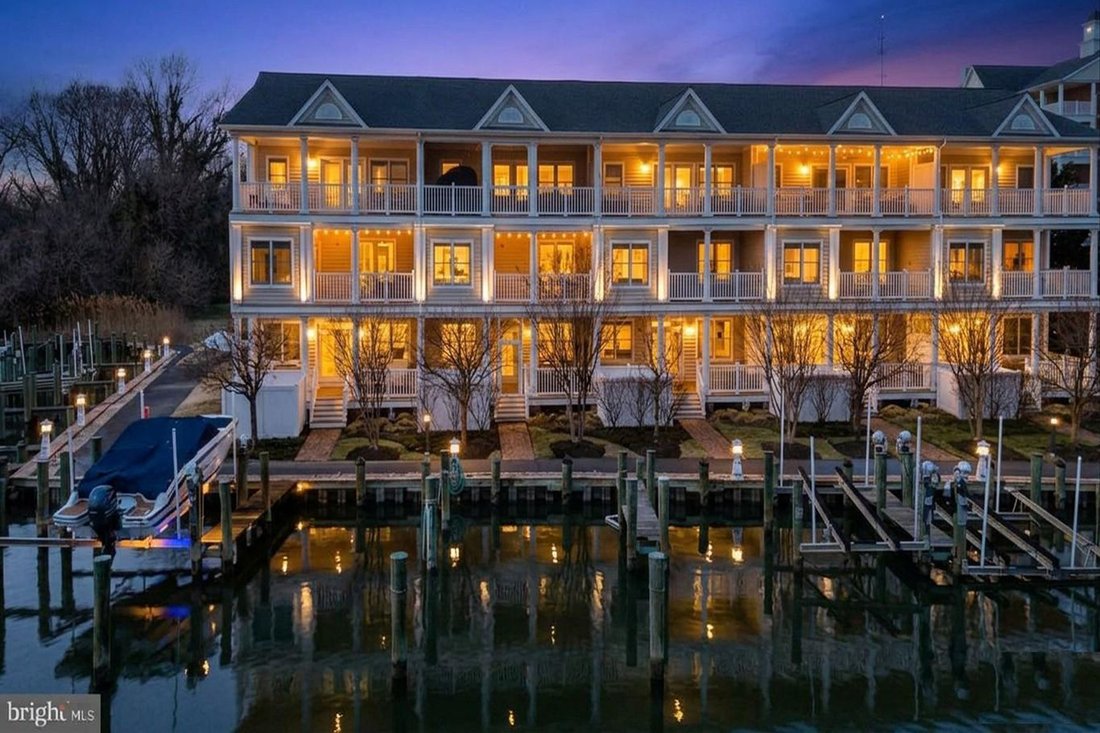 Townhouse in Cambridge, Maryland, United States 5 - 18607116