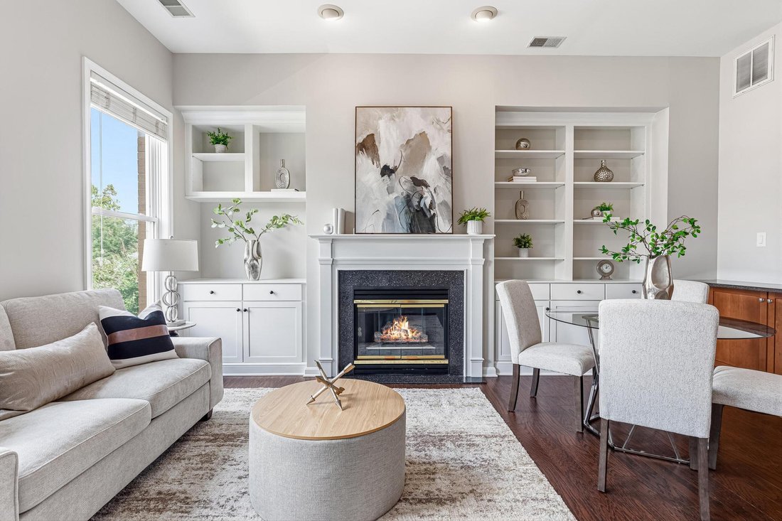 Townhouse in Washington, District of Columbia, United States 3 - 18607381