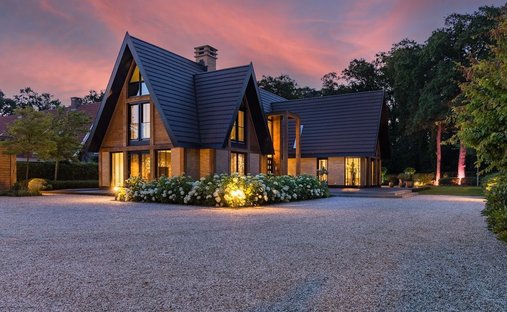 Villa in Enschede, Overijssel, Netherlands 1