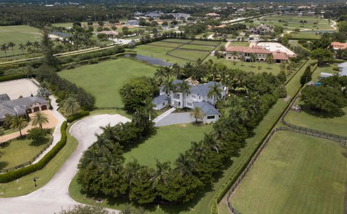 House in Wellington, Florida, United States 1