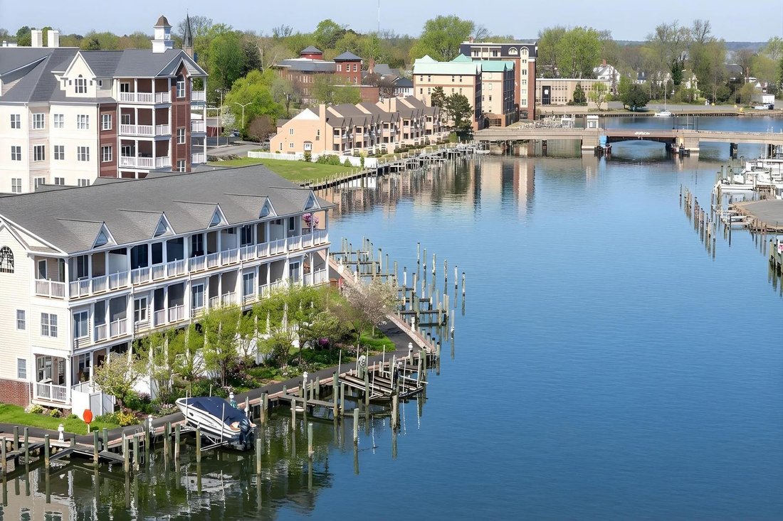 Townhouse in Cambridge, Maryland, United States 2 - 18607116