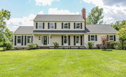 Maison à Montgomery, New Jersey, États-Unis 1
