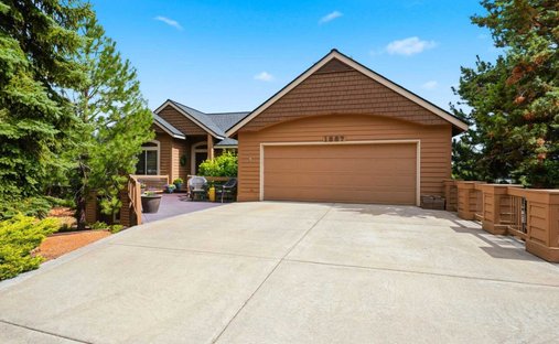 Maison à Bend, Oregon, États-Unis 1