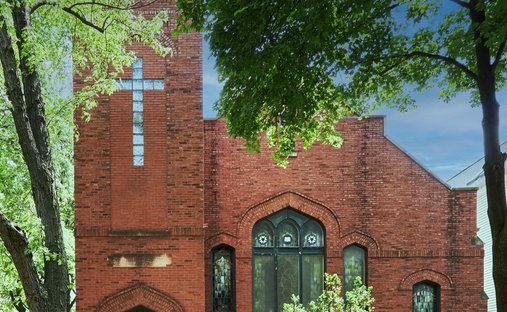 Haus in Chicago, Illinois, Vereinigte Staaten 1