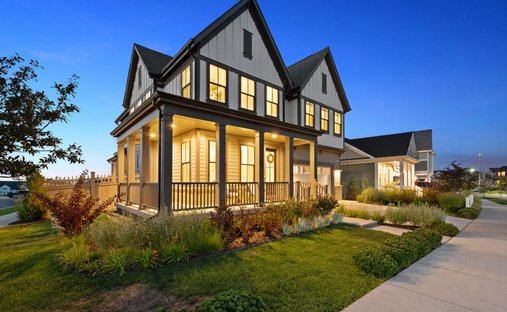 House in Erie, Colorado, United States 1