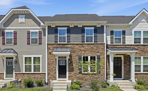 Townhouse in Sterling, Virginia, United States 1