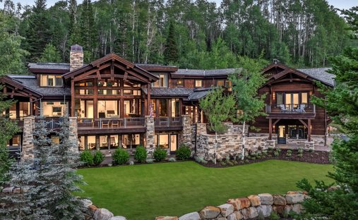 Casa en Park City, Utah, Estados Unidos 1