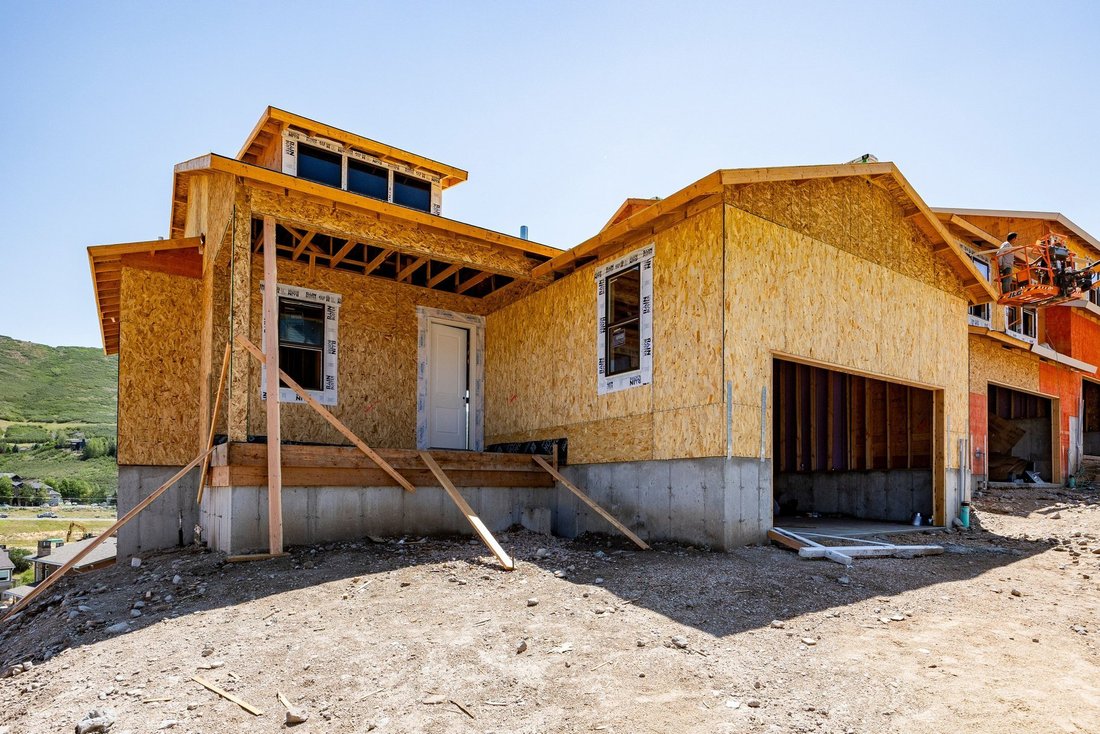 Townhouse in Hideout, Utah, United States 4 - 17661936