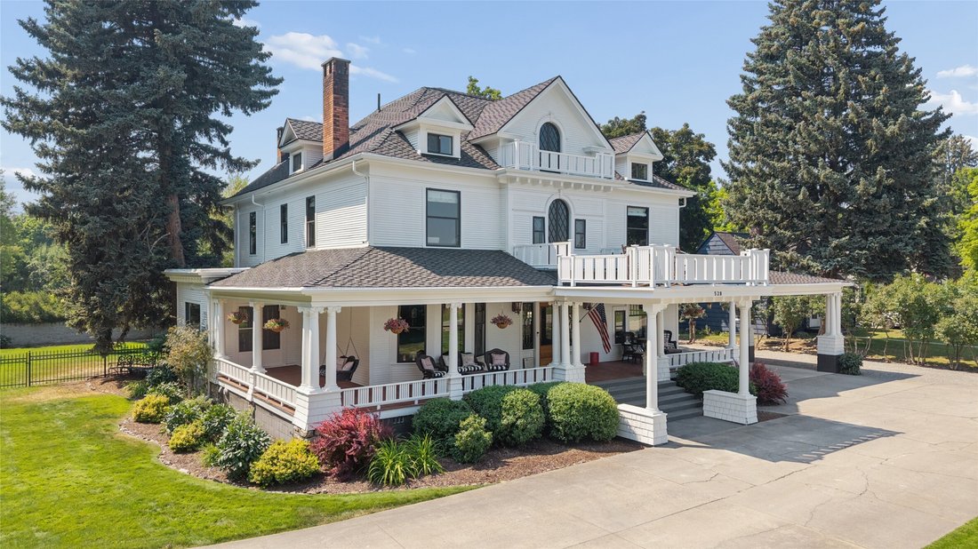 House in Kalispell, Montana, United States 1 - 18607216