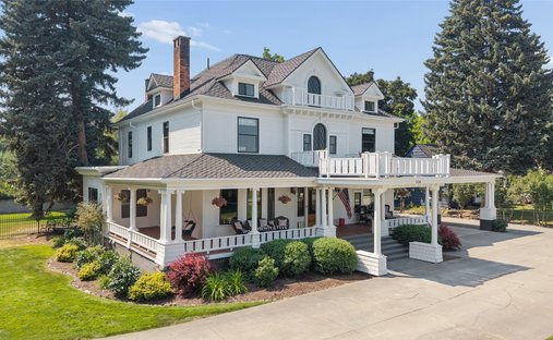 Maison à Kalispell, Montana, États-Unis 1