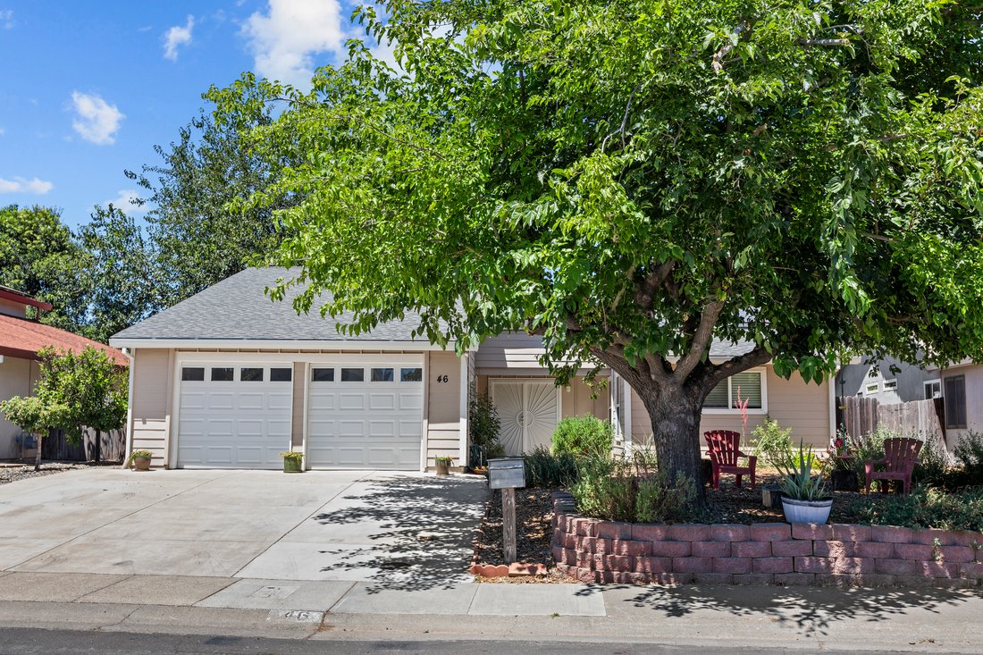 Sacramento, California, United States 3 - 18607025