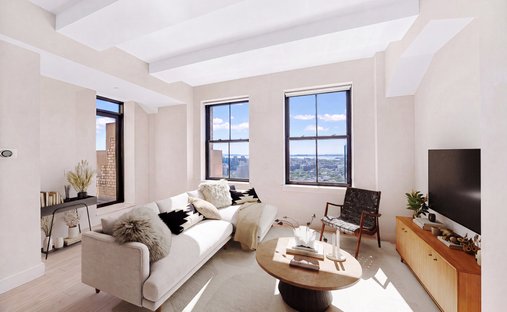 Condominio en Nueva York, Nueva York, Estados Unidos 1