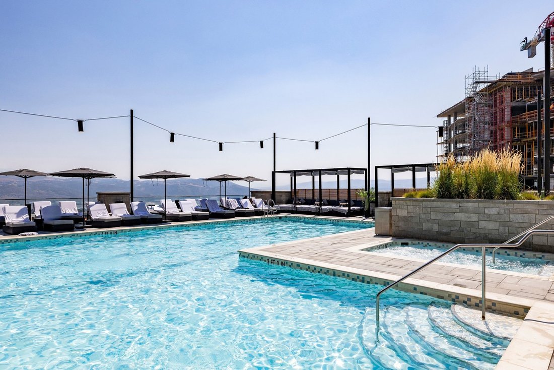 Condo in Park City, Utah, United States 5 - 18607909