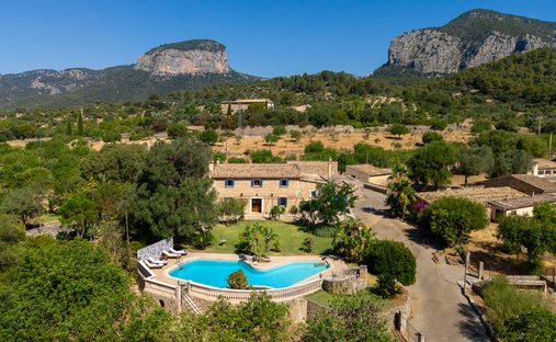 Estate in Alaro, Balearic Islands, Spain 1